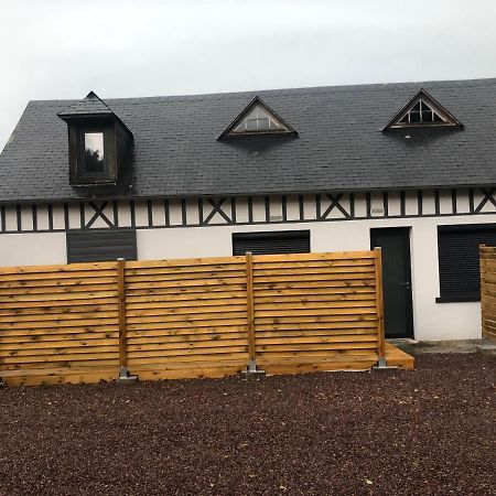 Les Gites De Criquetot Criquetot-le-Mauconduit Exterior foto