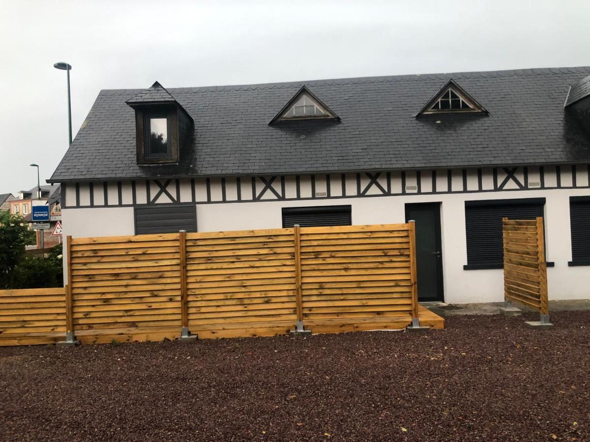 Les Gites De Criquetot Criquetot-le-Mauconduit Exterior foto